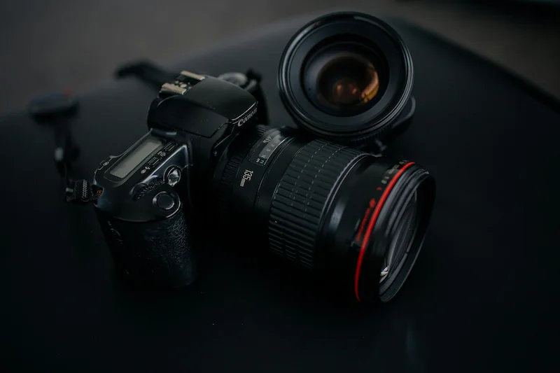 写真撮影